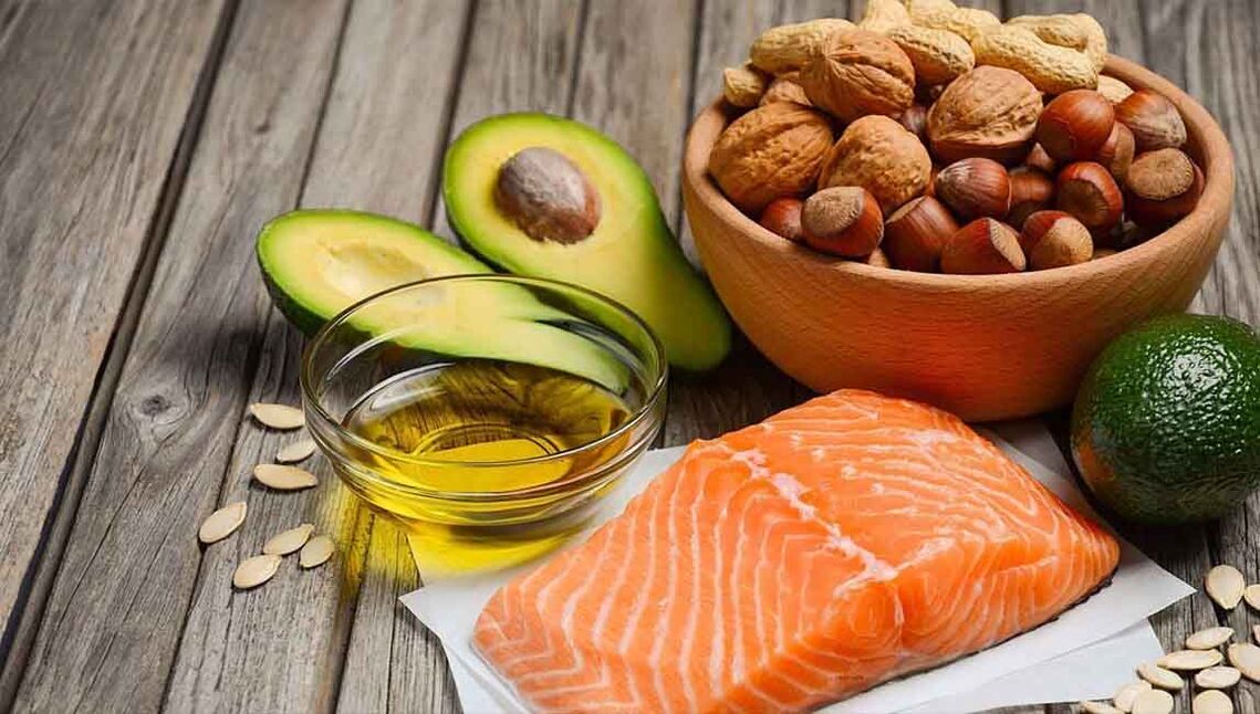 Dieta de ceto