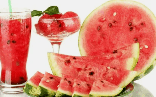 Dieta de sandía para perder peso