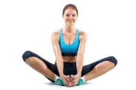 yoga para principiantes para perder peso